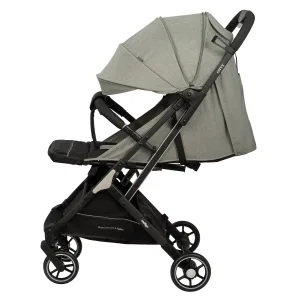 INDIGO Коляска ONYX (2кол.(14см)2кол.(15,5см)(упак.1шт.) (оливковый) INDIGO Коляска ONYX (2кол.(14см)2кол.(15,5см)(упак.1шт.) (оливковый)