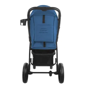 INDIGO Коляска EPICA XL (2кол.(20,3см)2кол.(29см)(упак.1шт.) (синий) INDIGO Коляска EPICA XL (2кол.(20,3см)2кол.(29см)(упак.1шт.) (синий)