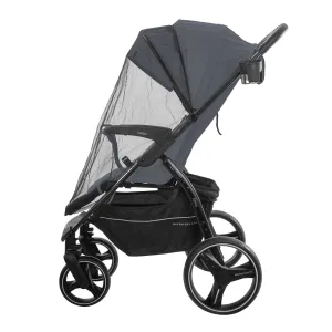 INDIGO Коляска EPICA XL (2кол.(20,3см)2кол.(29см)(упак.1шт.) (темно-серый) INDIGO Коляска EPICA XL (2кол.(20,3см)2кол.(29см)(упак.1шт.) (темно-серый)