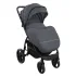 INDIGO Коляска EPICA XL (2кол.(20,3см)2кол.(29см)(упак.1шт.) (темно-серый) INDIGO Коляска EPICA XL (2кол.(20,3см)2кол.(29см)(упак.1шт.) (темно-серый)