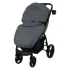 INDIGO Коляска EPICA XL (2кол.(20,3см)2кол.(29см)(упак.1шт.) (темно-серый) INDIGO Коляска EPICA XL (2кол.(20,3см)2кол.(29см)(упак.1шт.) (темно-серый)