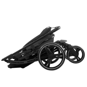 INDIGO Коляска EPICA XL (2кол.(20,3см)2кол.(29см)(упак.1шт.) (черный) INDIGO Коляска EPICA XL (2кол.(20,3см)2кол.(29см)(упак.1шт.) (черный)