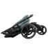 INDIGO Коляска EPICA XL (2кол.(20,3см)2кол.(29см)(упак.1шт.) (зеленый) INDIGO Коляска EPICA XL (2кол.(20,3см)2кол.(29см)(упак.1шт.) (зеленый)