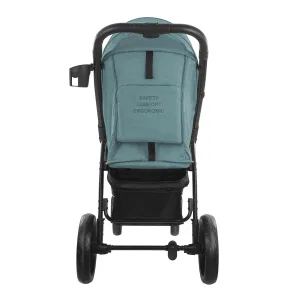 INDIGO Коляска EPICA XL (2кол.(20,3см)2кол.(29см)(упак.1шт.) (зеленый) INDIGO Коляска EPICA XL (2кол.(20,3см)2кол.(29см)(упак.1шт.) (зеленый)