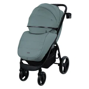 INDIGO Коляска EPICA XL (2кол.(20,3см)2кол.(29см)(упак.1шт.) (зеленый) INDIGO Коляска EPICA XL (2кол.(20,3см)2кол.(29см)(упак.1шт.) (зеленый)