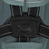 INDIGO Коляска EPICA XL (2кол.(20,3см)2кол.(29см)(упак.1шт.) (зеленый)