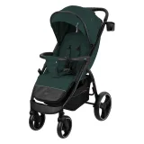 INDIGO Коляска EPICA XL (2кол.(20,3см)2кол.(29см)(упак.1шт.) (темно-зеленый)