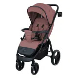 INDIGO Коляска EPICA XL (2кол.(20,3см)2кол.(29см)(упак.1шт.) (розовый)