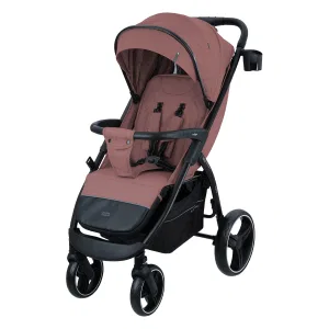 INDIGO Коляска EPICA XL (2кол.(20,3см)2кол.(29см)(упак.1шт.) (розовый) INDIGO Коляска EPICA XL (2кол.(20,3см)2кол.(29см)(упак.1шт.) (розовый)