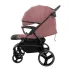 INDIGO Коляска EPICA XL (2кол.(20,3см)2кол.(29см)(упак.1шт.) (розовый) INDIGO Коляска EPICA XL (2кол.(20,3см)2кол.(29см)(упак.1шт.) (розовый)