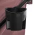 INDIGO Коляска EPICA XL (2кол.(20,3см)2кол.(29см)(упак.1шт.) (розовый) INDIGO Коляска EPICA XL (2кол.(20,3см)2кол.(29см)(упак.1шт.) (розовый)