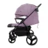 INDIGO Коляска EPICA XL (2кол.(20,3см)2кол.(29см)(упак.1шт.) (фиолетовый) INDIGO Коляска EPICA XL (2кол.(20,3см)2кол.(29см)(упак.1шт.) (фиолетовый)