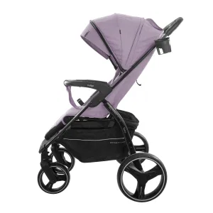 INDIGO Коляска EPICA XL (2кол.(20,3см)2кол.(29см)(упак.1шт.) (фиолетовый) INDIGO Коляска EPICA XL (2кол.(20,3см)2кол.(29см)(упак.1шт.) (фиолетовый)