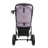 INDIGO Коляска EPICA XL (2кол.(20,3см)2кол.(29см)(упак.1шт.) (фиолетовый) INDIGO Коляска EPICA XL (2кол.(20,3см)2кол.(29см)(упак.1шт.) (фиолетовый)