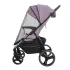 INDIGO Коляска EPICA XL (2кол.(20,3см)2кол.(29см)(упак.1шт.) (фиолетовый) INDIGO Коляска EPICA XL (2кол.(20,3см)2кол.(29см)(упак.1шт.) (фиолетовый)