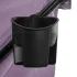 INDIGO Коляска EPICA XL (2кол.(20,3см)2кол.(29см)(упак.1шт.) (фиолетовый) INDIGO Коляска EPICA XL (2кол.(20,3см)2кол.(29см)(упак.1шт.) (фиолетовый)