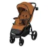 INDIGO Коляска EPICA XL (2кол.(20,3см)2кол.(29см)(упак.1шт.) (терракот) INDIGO Коляска EPICA XL (2кол.(20,3см)2кол.(29см)(упак.1шт.) (терракот)