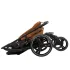 INDIGO Коляска EPICA XL (2кол.(20,3см)2кол.(29см)(упак.1шт.) (терракот) INDIGO Коляска EPICA XL (2кол.(20,3см)2кол.(29см)(упак.1шт.) (терракот)