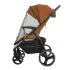 INDIGO Коляска EPICA XL (2кол.(20,3см)2кол.(29см)(упак.1шт.) (терракот) INDIGO Коляска EPICA XL (2кол.(20,3см)2кол.(29см)(упак.1шт.) (терракот)