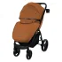 INDIGO Коляска EPICA XL (2кол.(20,3см)2кол.(29см)(упак.1шт.) (терракот) INDIGO Коляска EPICA XL (2кол.(20,3см)2кол.(29см)(упак.1шт.) (терракот)
