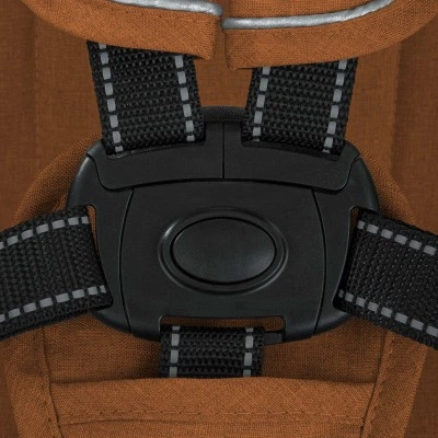 Прогулочная коляска Индиго EPICA XL, Терракот, диаметр колёс 19 х 29 Прогулочная коляска Индиго EPICA XL, Терракот, диаметр колёс 19 х 29
