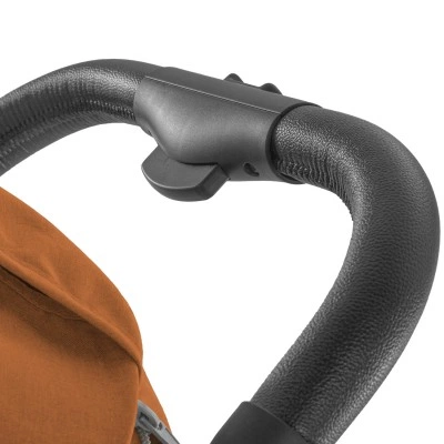 Прогулочная коляска Индиго EPICA XL, Терракот, диаметр колёс 19 х 29 Прогулочная коляска Индиго EPICA XL, Терракот, диаметр колёс 19 х 29