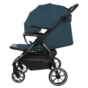INDIGO Коляска EPICA LUX S (2кол.(18см)2кол.(25см)(упак.1шт.) (синий) INDIGO Коляска EPICA LUX S (2кол.(18см)2кол.(25см)(упак.1шт.) (синий)