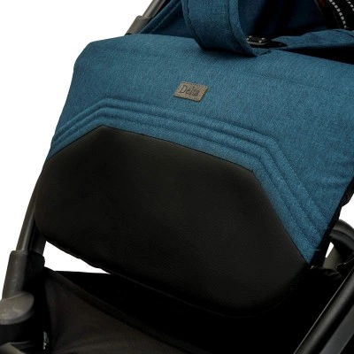 INDIGO Коляска DELTA 2 кол. (17 см) 2 кол. (24 см) (упак. 1 шт.) (синий) INDIGO Коляска DELTA 2 кол. (17 см) 2 кол. (24 см) (упак. 1 шт.) (синий)
