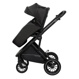 INDIGO Коляска DESIRE 2в1 (черный) INDIGO Коляска DESIRE 2в1 (черный)