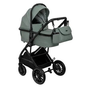 INDIGO Коляска DESIRE 2в1 (зеленый) INDIGO Коляска DESIRE 2в1 (зеленый)