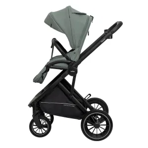 INDIGO Коляска DESIRE 2в1 (зеленый) INDIGO Коляска DESIRE 2в1 (зеленый)