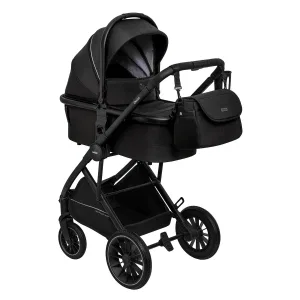 INDIGO Коляска DESIRE 3в1 (черный) INDIGO Коляска DESIRE 3в1 (черный)
