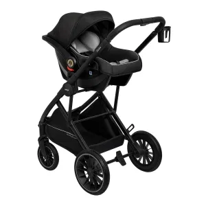 INDIGO Коляска DESIRE 3в1 (черный) INDIGO Коляска DESIRE 3в1 (черный)