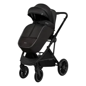 INDIGO Коляска DESIRE 3в1 (черный) INDIGO Коляска DESIRE 3в1 (черный)