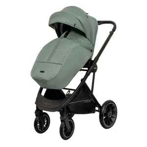 INDIGO Коляска DESIRE 3в1 (зеленый) INDIGO Коляска DESIRE 3в1 (зеленый)