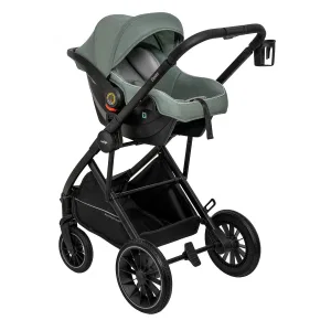 INDIGO Коляска DESIRE 3в1 (зеленый) INDIGO Коляска DESIRE 3в1 (зеленый)