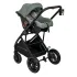 INDIGO Коляска DESIRE 3в1 (зеленый) INDIGO Коляска DESIRE 3в1 (зеленый)
