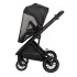 INDIGO Коляска DESIRE 3в1 (графит) INDIGO Коляска DESIRE 3в1 (графит)