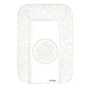 INDIGO Матрасик для пеленания 480х710 (упак. 12 шт.) (узор) INDIGO Матрасик для пеленания 480х710 (упак. 12 шт.) (узор)
