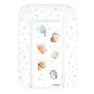 INDIGO Матрасик для пеленания 480х710 (упак. 12 шт.) (космос) INDIGO Матрасик для пеленания 480х710 (упак. 12 шт.) (космос)