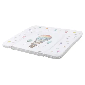 INDIGO Матрасик для пеленания 800х710 (упак. 6 шт.) (мишка на шаре) INDIGO Матрасик для пеленания 800х710 (упак. 6 шт.) (мишка на шаре)