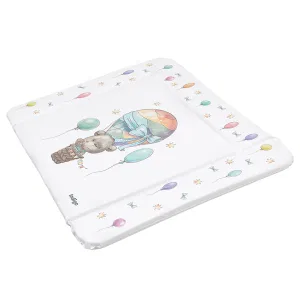 INDIGO Матрасик для пеленания 920х730 (упак. 7 шт.) (мишка на шаре) INDIGO Матрасик для пеленания 920х730 (упак. 7 шт.) (мишка на шаре)