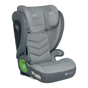 INDIGO Автокресло DEFENDER I-SIZE ISOFIX, группа 2 + 3 (15-36кг), (упак.2шт.) (светло-серый) INDIGO Автокресло DEFENDER I-SIZE ISOFIX, группа 2 + 3 (15-36кг), (упак.2шт.) (светло-серый)