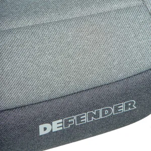 INDIGO Автокресло DEFENDER I-SIZE ISOFIX, группа 2 + 3 (15-36кг), (упак.2шт.) (светло-серый) INDIGO Автокресло DEFENDER I-SIZE ISOFIX, группа 2 + 3 (15-36кг), (упак.2шт.) (светло-серый)