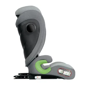 INDIGO Автокресло DEFENDER I-SIZE ISOFIX, группа 2 + 3 (15-36кг), (упак.2шт.) (светло-серый) INDIGO Автокресло DEFENDER I-SIZE ISOFIX, группа 2 + 3 (15-36кг), (упак.2шт.) (светло-серый)