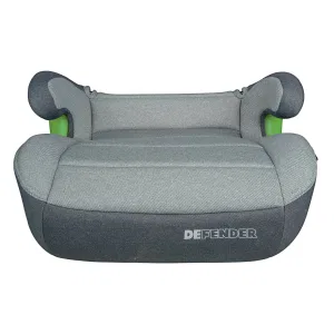 INDIGO Автокресло DEFENDER I-SIZE ISOFIX, группа 2 + 3 (15-36кг), (упак.2шт.) (светло-серый) INDIGO Автокресло DEFENDER I-SIZE ISOFIX, группа 2 + 3 (15-36кг), (упак.2шт.) (светло-серый)