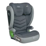 INDIGO Автокресло DEFENDER I-SIZE ISOFIX, группа 2 + 3 (15-36кг), (упак.2шт.) (темно-серый)