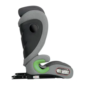 INDIGO Автокресло DEFENDER I-SIZE ISOFIX, группа 2 + 3 (15-36кг), (упак.2шт.) (темно-серый) INDIGO Автокресло DEFENDER I-SIZE ISOFIX, группа 2 + 3 (15-36кг), (упак.2шт.) (темно-серый)
