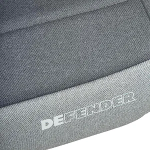 INDIGO Автокресло DEFENDER I-SIZE ISOFIX, группа 2 + 3 (15-36кг), (упак.2шт.) (темно-серый) INDIGO Автокресло DEFENDER I-SIZE ISOFIX, группа 2 + 3 (15-36кг), (упак.2шт.) (темно-серый)