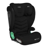 INDIGO Автокресло DEFENDER I-SIZE ISOFIX, группа 2 + 3 (15-36кг), (упак.2шт.) (черный)